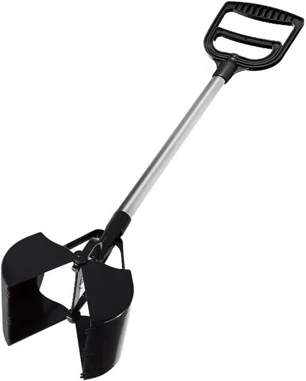 One-Handed Poop Scooper – Clean, Quick & Touch-Free