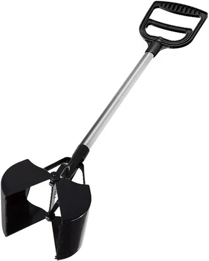 One-Handed Poop Scooper – Clean, Quick & Touch-Free