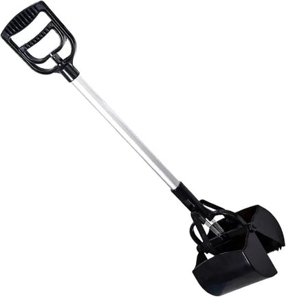 One-Handed Poop Scooper – Clean, Quick & Touch-Free