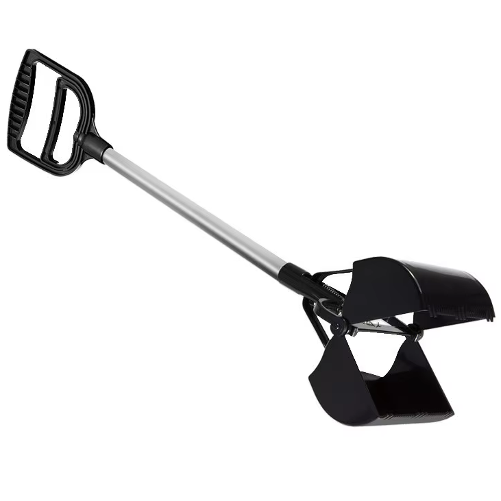 One-Handed Poop Scooper – Clean, Quick & Touch-Free